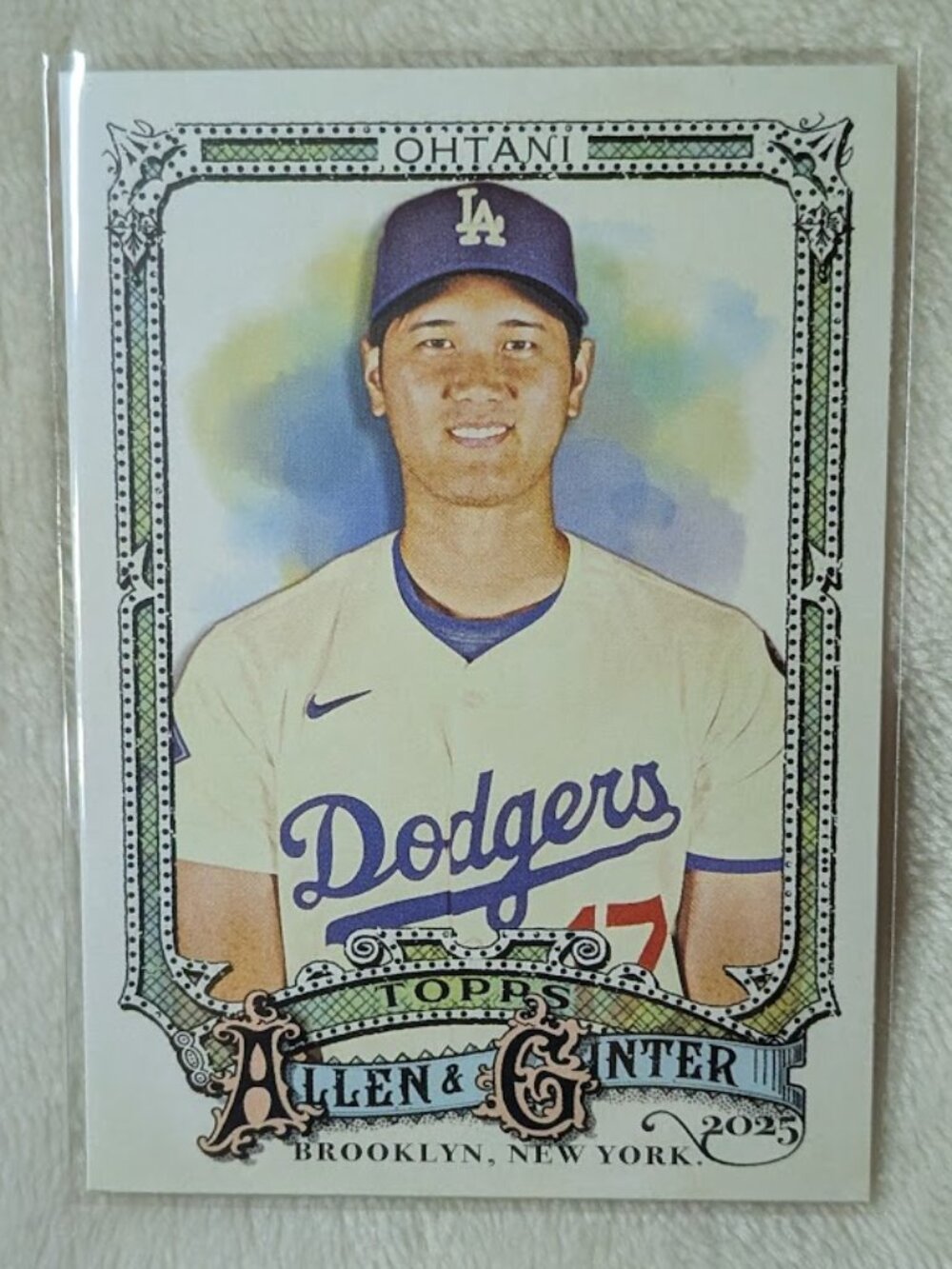 2025 Topps SHOHEI OHANTI #132